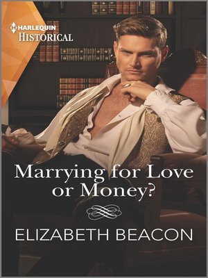 cover image of Marrying for Love or Money?